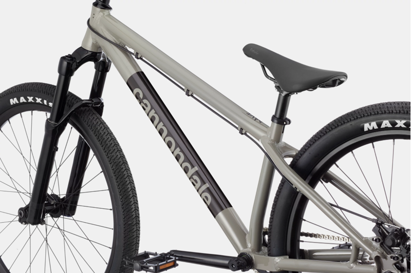 Cannondale Dave Dirt Jump Mountain Bike - Grey-2